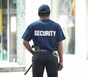 security guards and verbal misconduct
