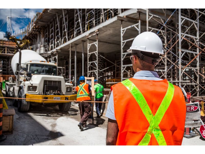 construction site security-lonestar-security