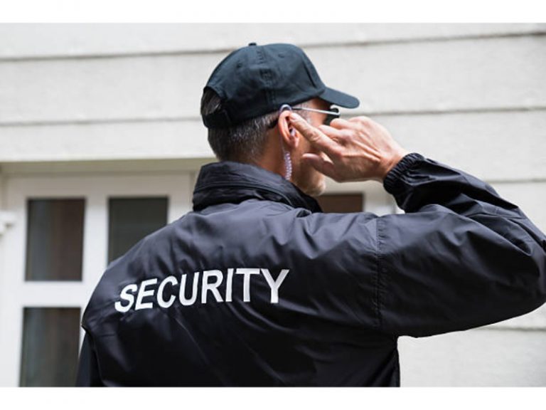 Security Guard Services