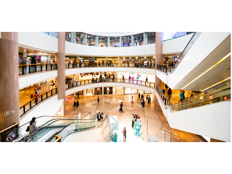 Retail, Shopping Center & Mall Security Services-lonestar-security