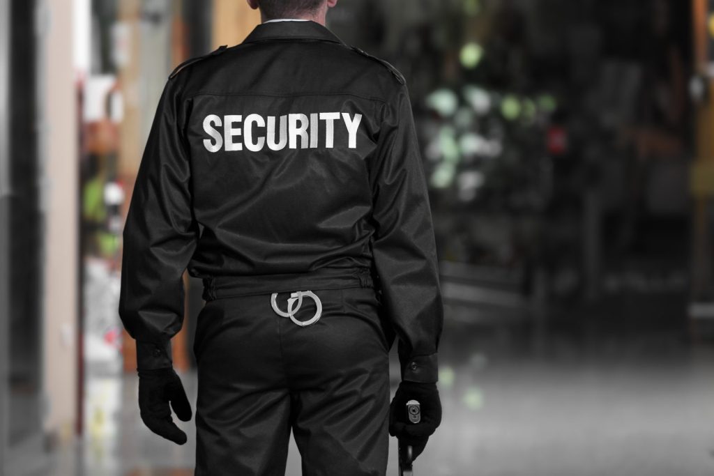 What is fire watch security