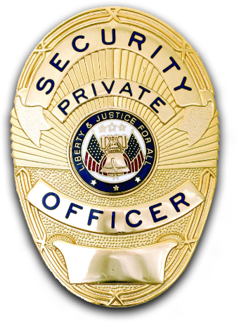 lonestar security badge