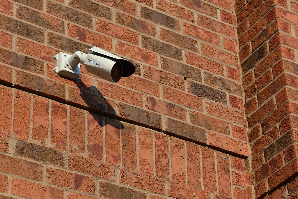 security cameras for commercial properties