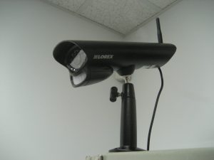 business security systems with cameras