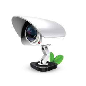 what is ip video surveillance